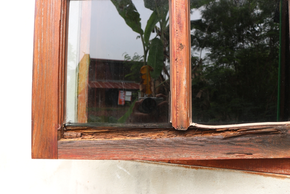 Holzfenster lackieren oder lasieren: Der richtige Schutzauftrag