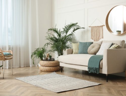 Wohnraum-Design:  Mit Farbpsychologie gezielt gegen den Winterblues