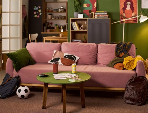 Schulstart 2026: Kinder- und Jugendzimmer kreativ & gesund gestalten